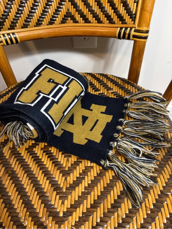 ‘47 Brand Other - ‘47 Notre Dame Fighting Irish Scarf